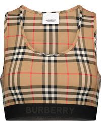 burberry lingerie for women